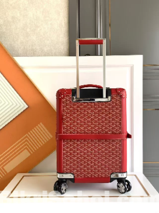 Goyard Cabin Size Luggage For Sale